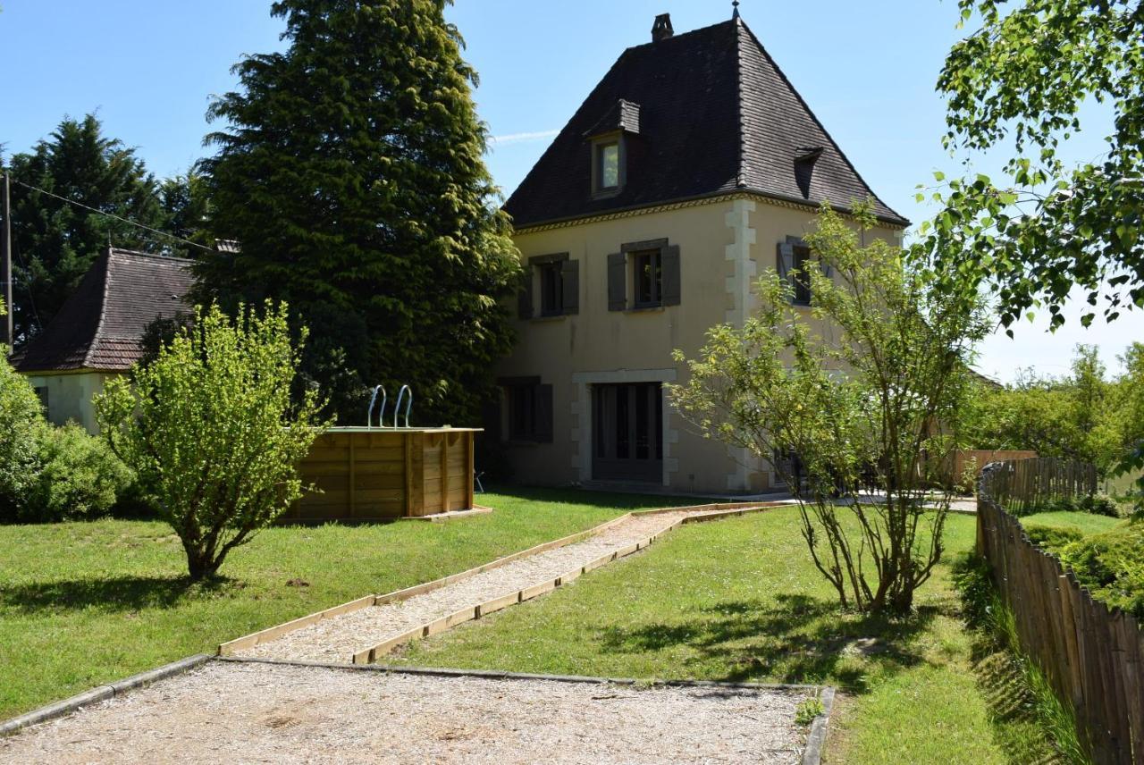 La Maison D A Cote Lacropte Exterior photo